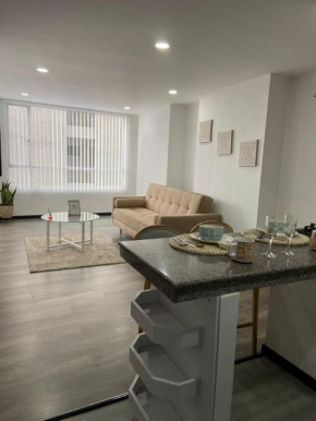 Hermoso apartamento central nuevo